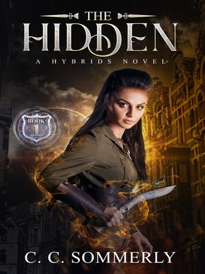 cover image of The Hidden